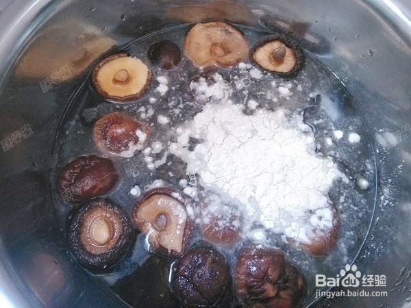 教你做锅巴肉片