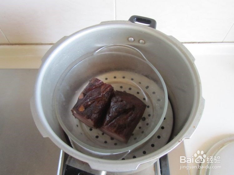 腊肉炒香干制作步骤！