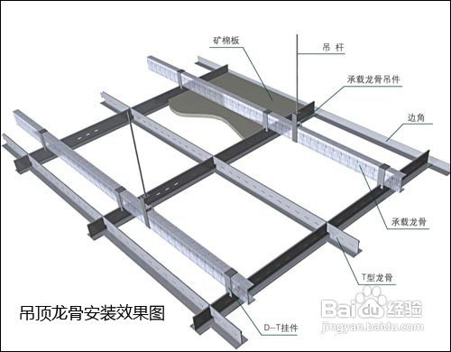 卫浴的天空卫生间吊顶选材与安装要点