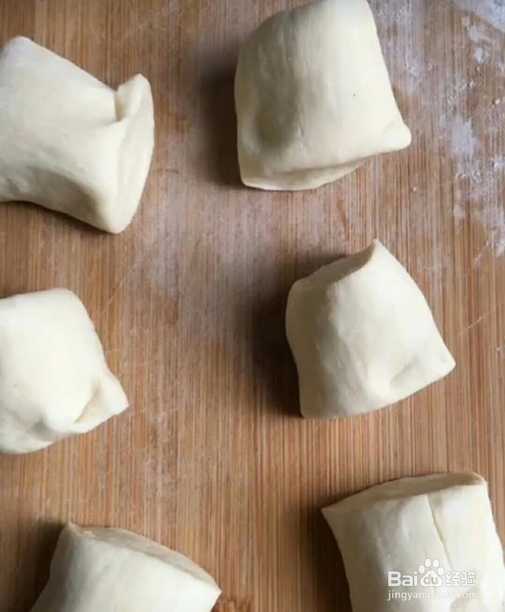 猪肉馅的蒸包做法