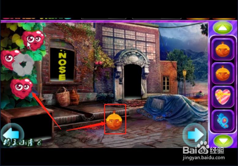 小游戏 《小学生逃脱》如何通关