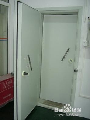 工业隔音门做法