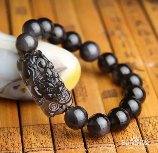 几个辨别黑曜石品相的诀窍