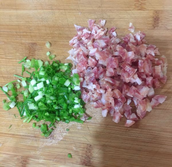 美味香肠糍饭糕