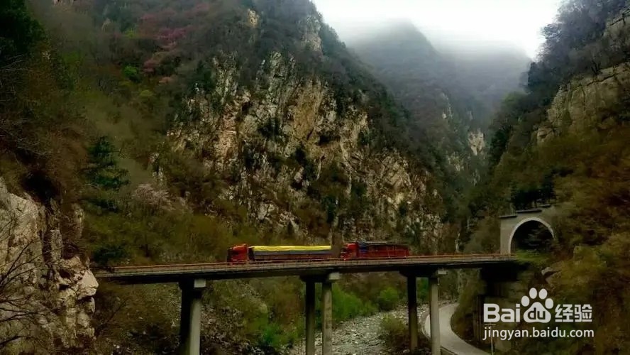 秦岭小火车攻略