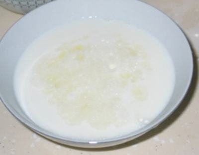 图解教你双皮奶的做法