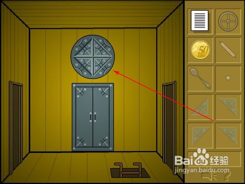 逃离黄色仓库游戏攻略