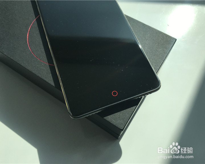 努比亚Z17畅享版 64G黑金版开箱体验