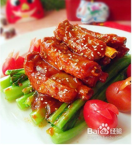 步步高升-烧排骨