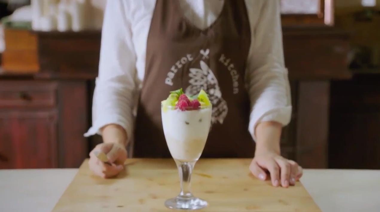 醪糟酸奶怎么做