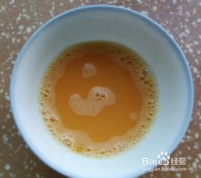 虾仁秋葵蒸蛋羹制作方法