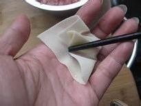 心柔(鲜肉)紫菜混沌