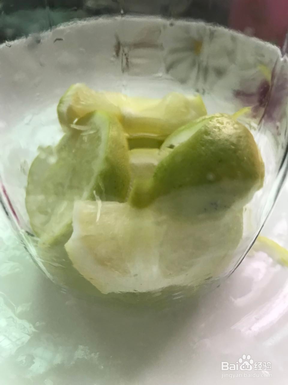 如何自制蜂蜜柠檬水简单方便