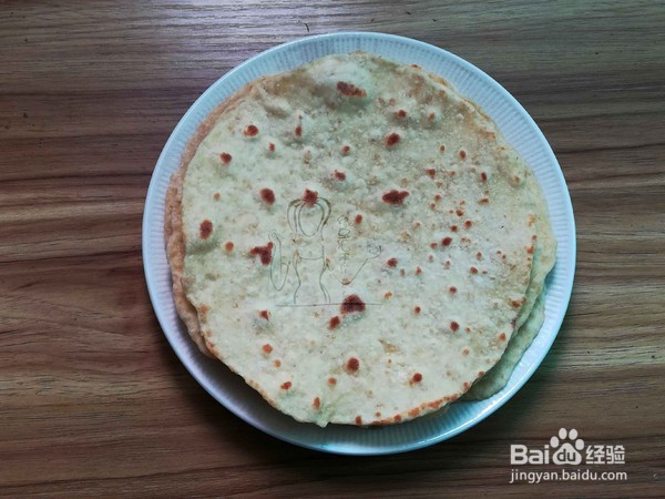 怎么做酸青瓜午餐肉卷饼