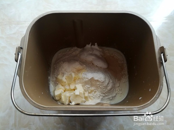 怎么做咕咕霍夫面包