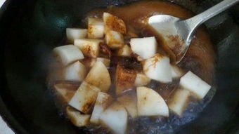 怎么做红烧萝卜？