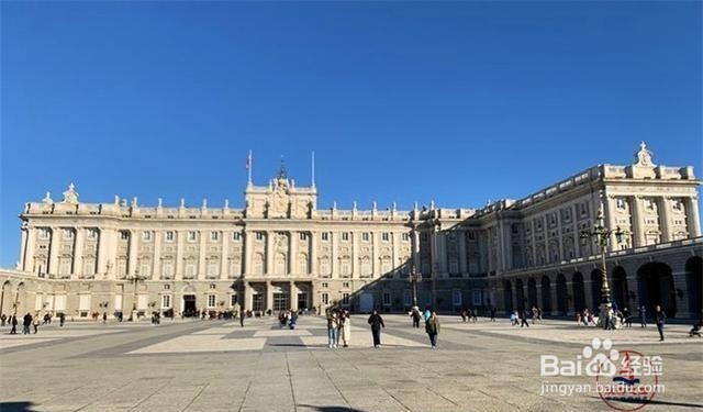 马德里王宫旅游怎么样
