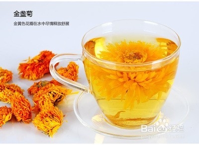 金盏花的妙用