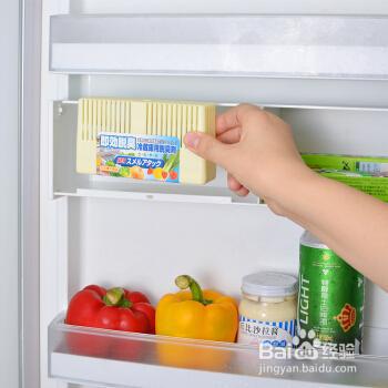 去冰箱异味最快的方法
