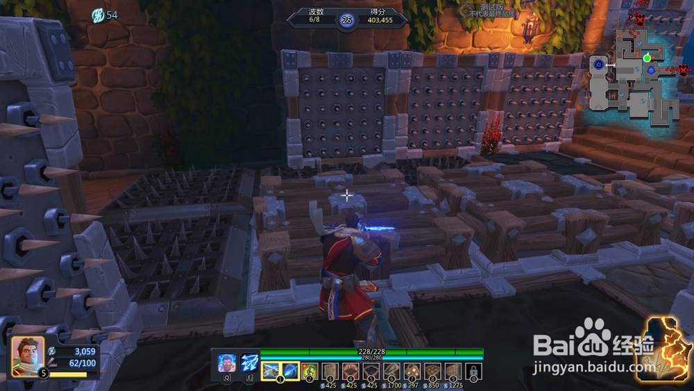 如何通关兽人必须死OL学徒难度-北部防线