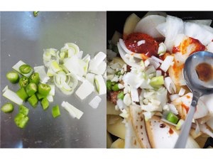 炖土豆汤（冬天必做）