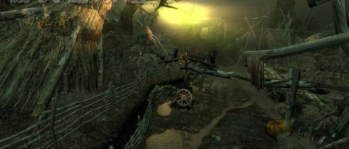 恶魔城：暗影之王攻略：[38]第九章-苦难沼泽