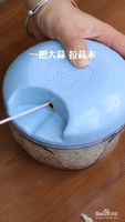 家常菜心的做法