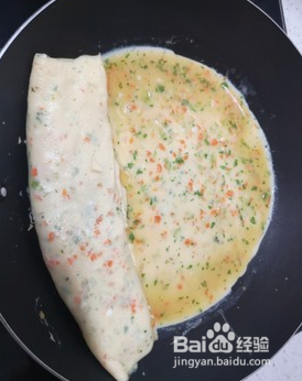 不爱吃白煮蛋之少油低脂厚蛋烧