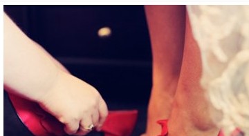 新娘婚鞋如何选择