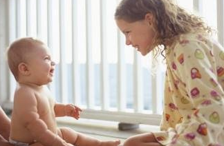 怎样提高宝宝的语言能力?