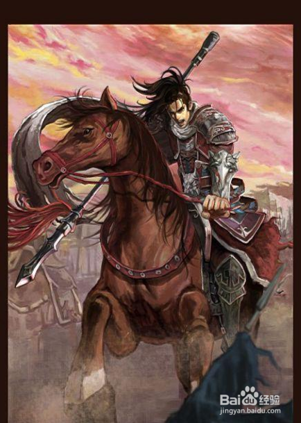 刘封身份适应性