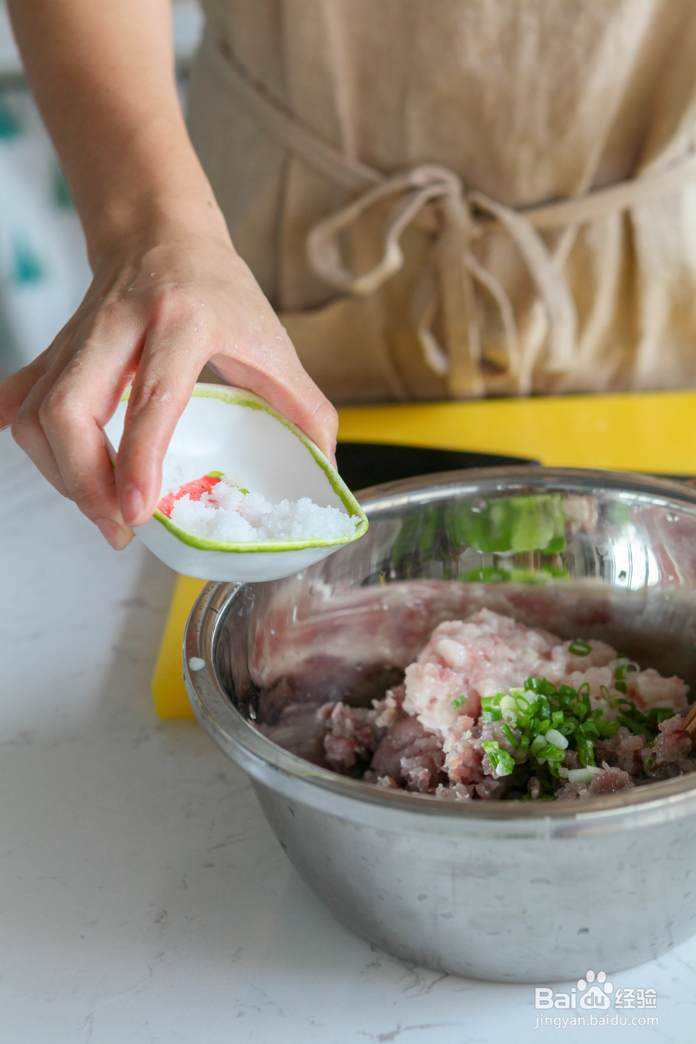 就该这样做鲅鱼丸子