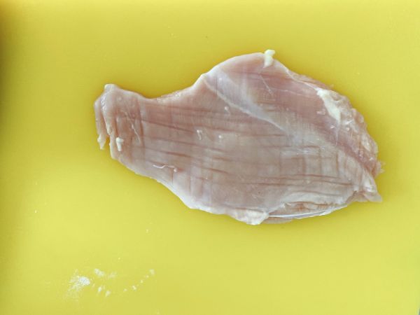 自制黄金香酥大鸡排
