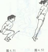 羽毛球体能训练方法