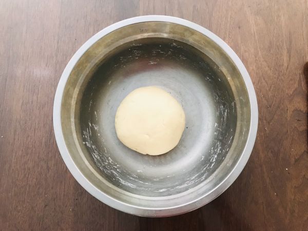 花环糯米早餐包