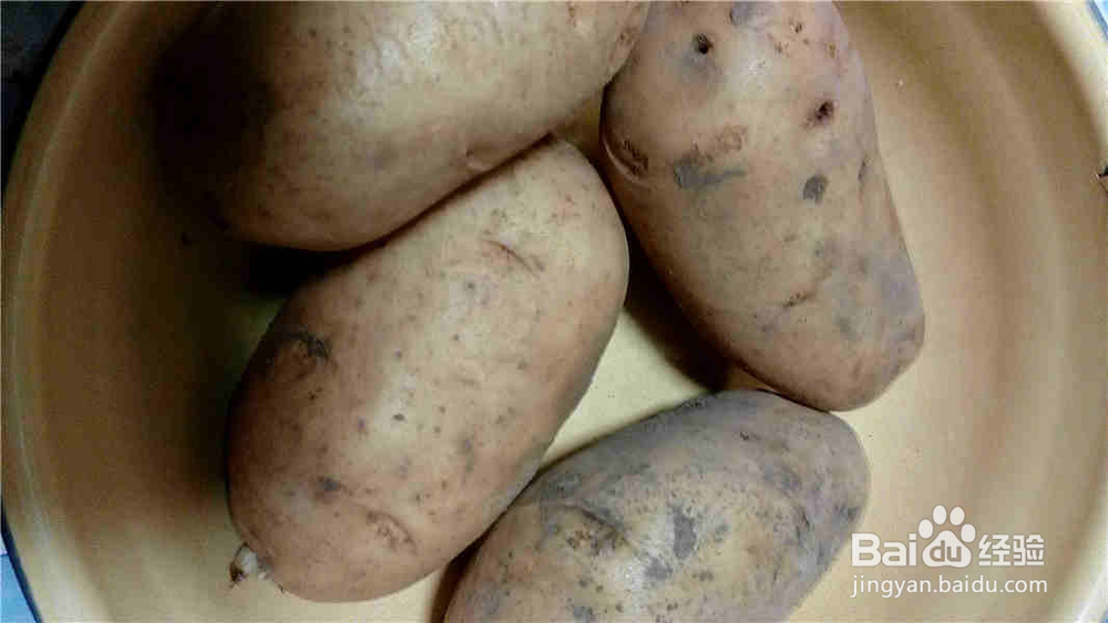 减肥利器:鱼香土豆丝