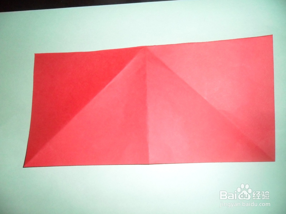 折纸——折枚心花送给你