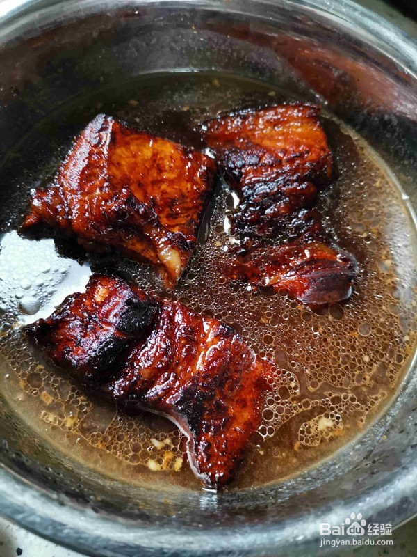 安安教你做梅菜扣肉