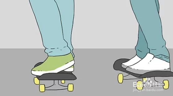 如何学习滑板？