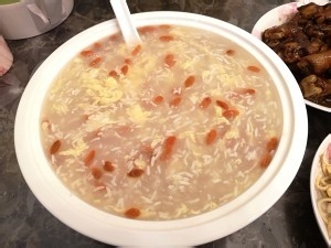 怎么做出美味的醪糟蛋花羹