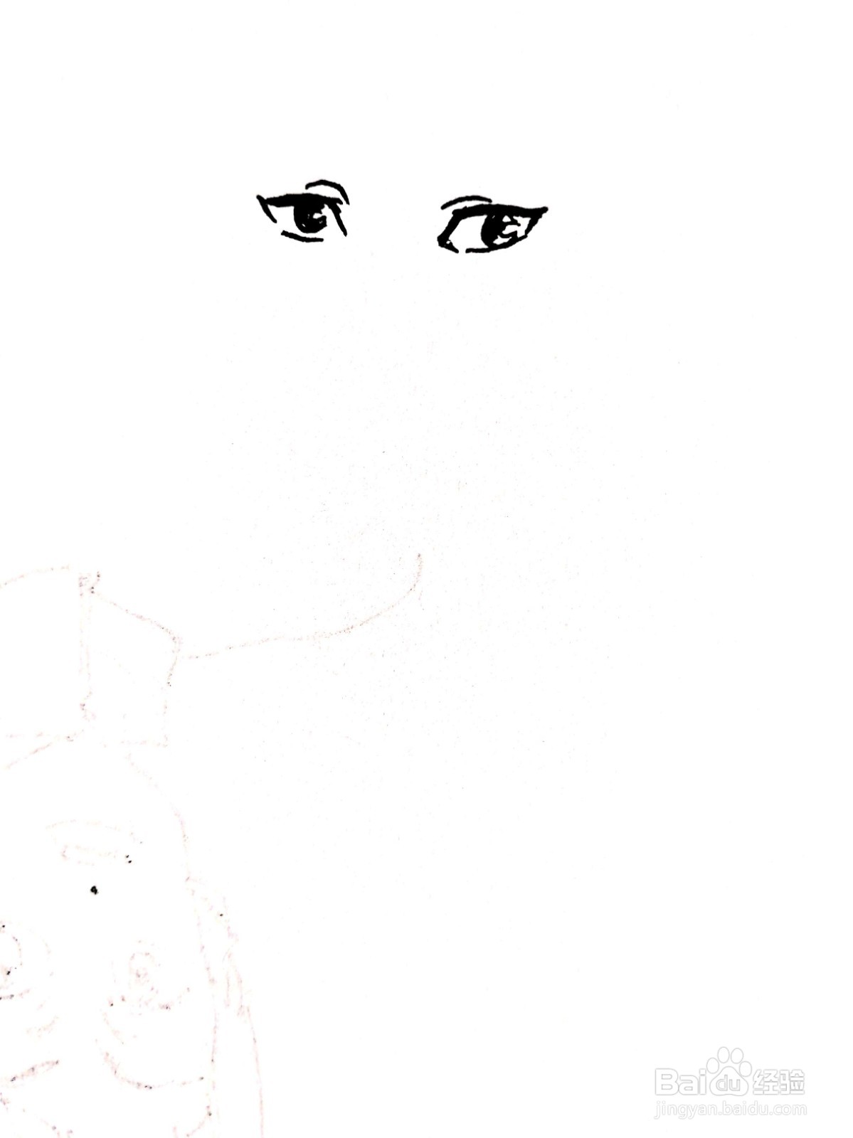 《篮球旋风》系列之高非简笔画