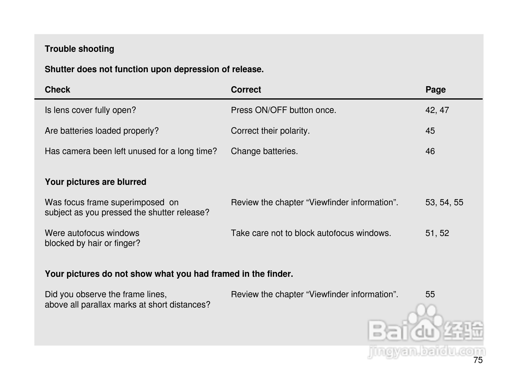 Rollei Prego 90AF型数码相机使用说明书:[8]
