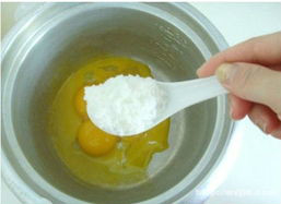 电饭锅如何制做蛋糕的方法