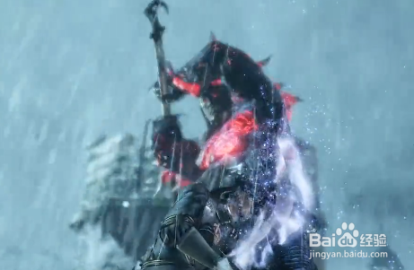 仁王第一个boss怎么打