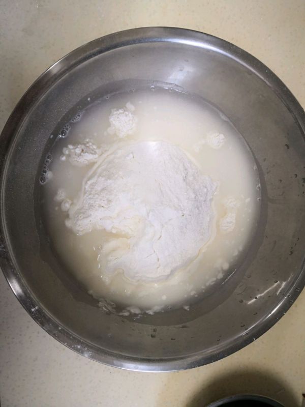 小巧精致口袋饼