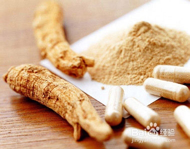 DIY当归白芷去死皮紧致面膜