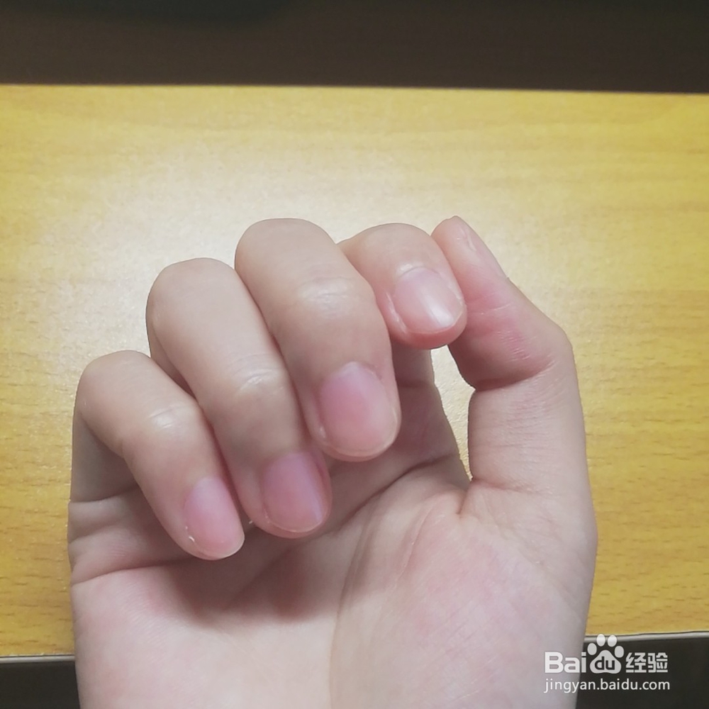 简易渐变美甲教程