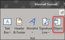 怎么在Excel中插入PDF