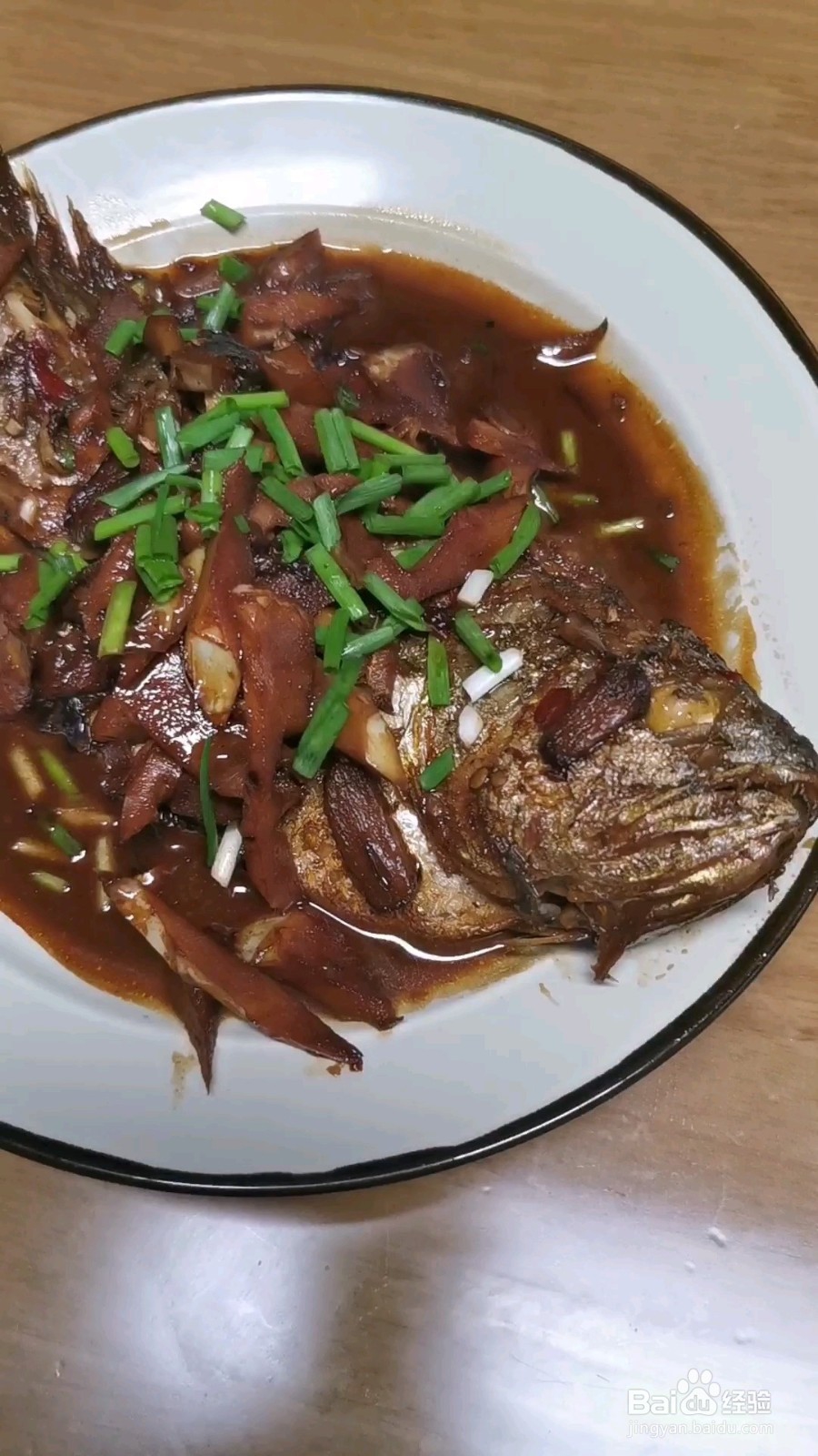 春笋炖黄鱼的做法