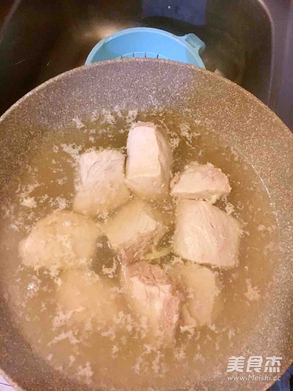 猪肉松的家常做法